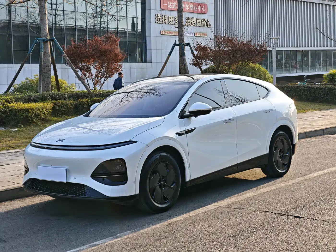 XPeng G6