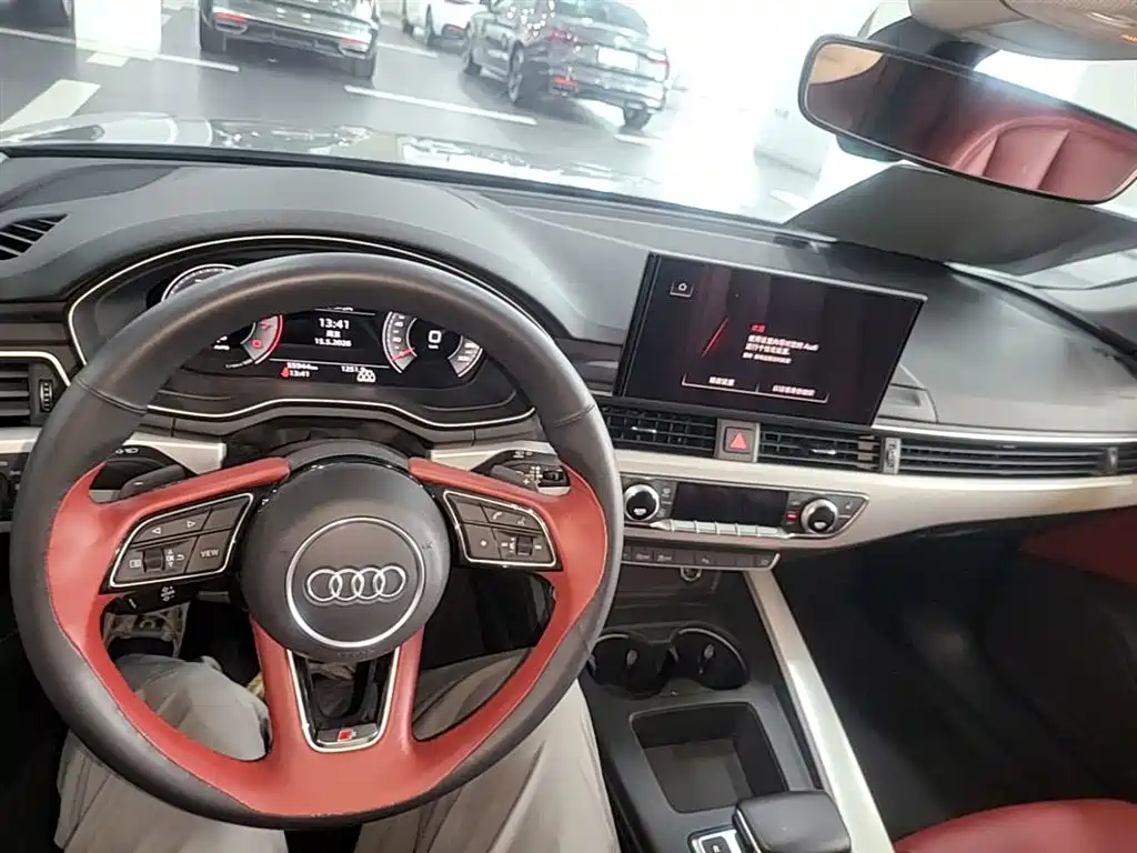 Audi A5 (Import) 2021 Sportback 40 TFSI Fashion Dynamic фото 10