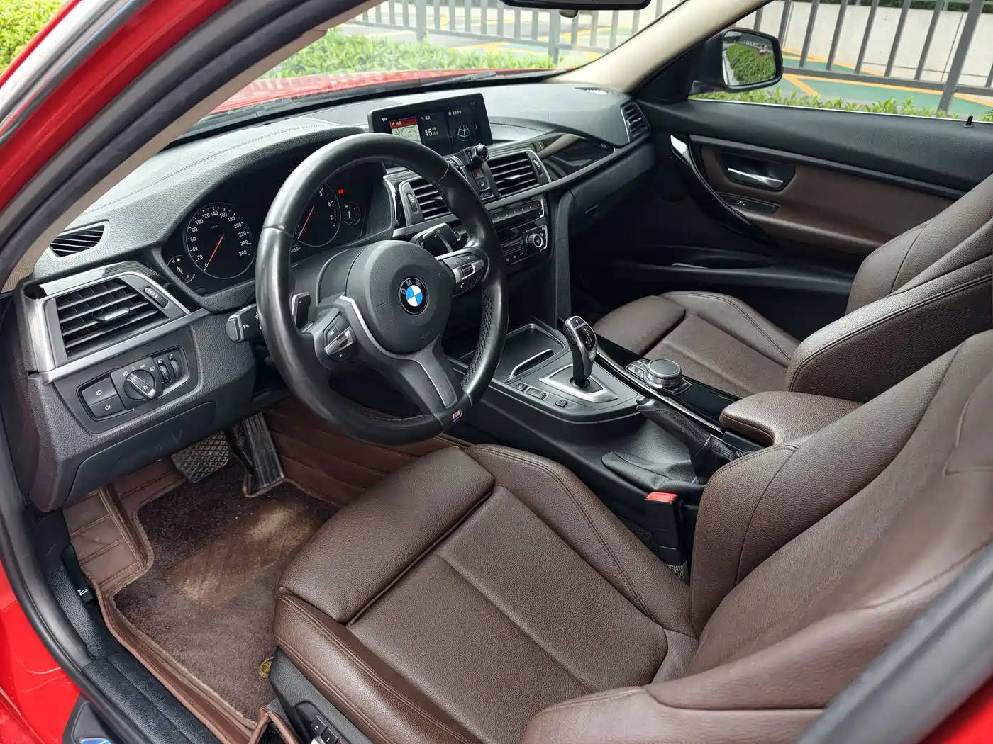 BMW 3 Series 2019 320Li M Sport Package фото 9