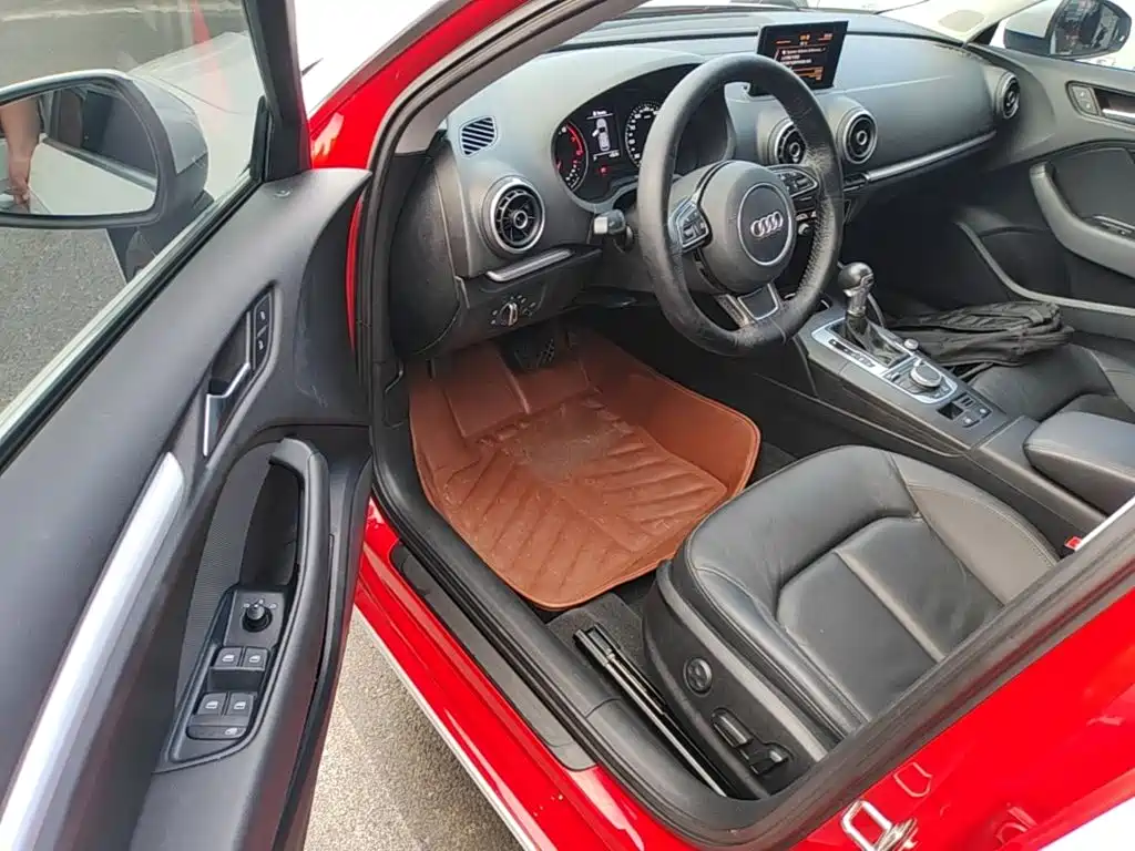 Audi A3 2014 2014 Sportback 35 TFSI Automatic Comfort