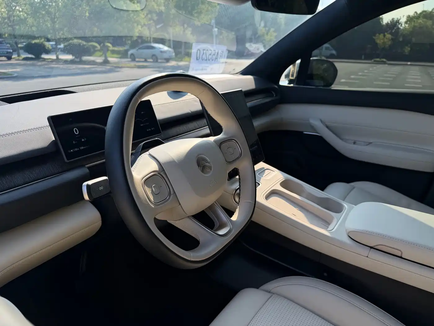 NIO ES6 2024 2024 75kWh