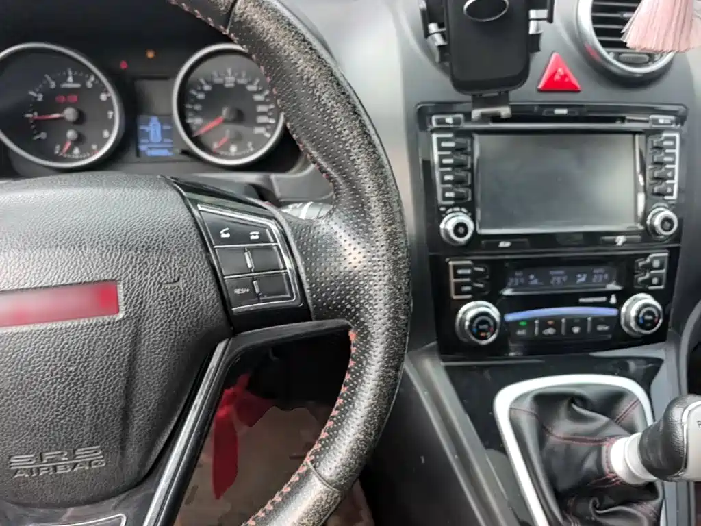 Haval H6 2015 2015 Upgraded 1.5T Manual 2WD Elite