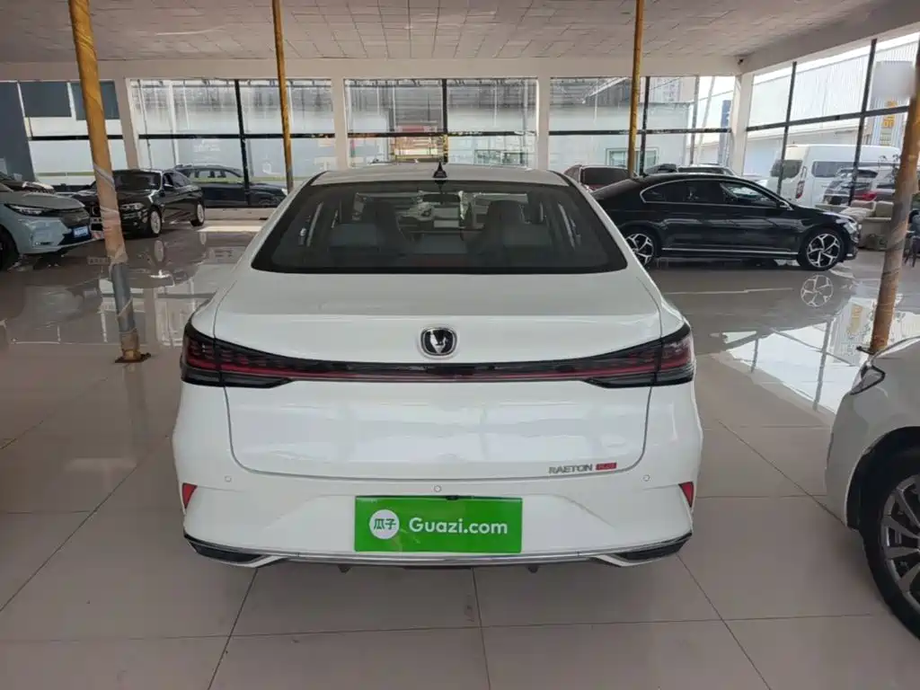 Changan Ruicheng PLUS 2023 2023 1.5T DCT Premium