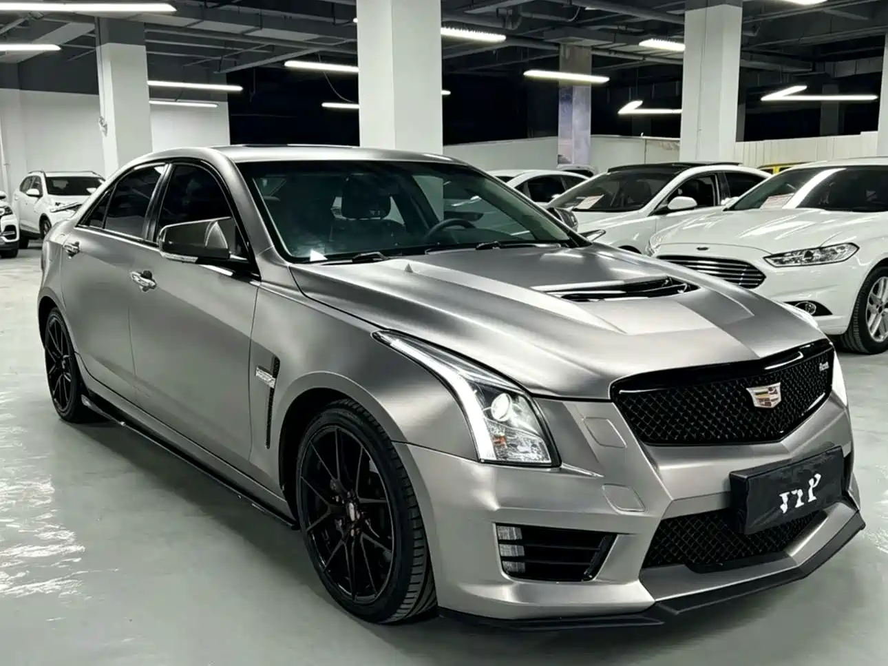 Cadillac ATS-L 2017 28T Technology фото 3