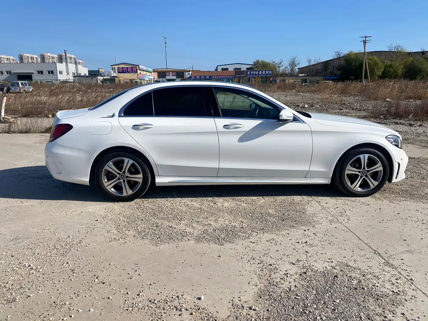 Mercedes-Benz C-Class 2020 C 260 L Sport фото 5