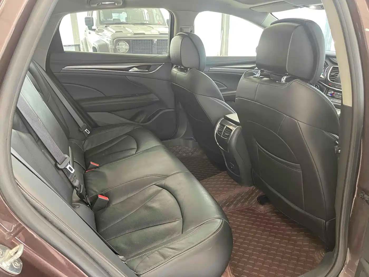 Buick LaCrosse 2018 Model 20T Elite Edition фото 15