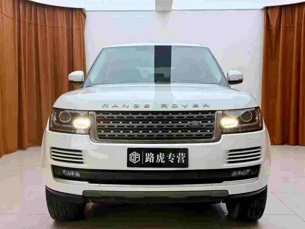 Land Rover Range Rover 2017 3.0 SC V6 Vogue фото 2