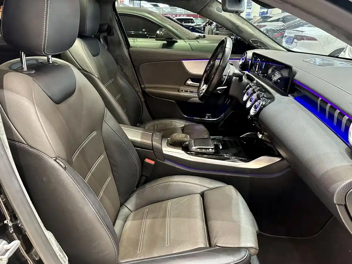 Mercedes-Benz A-Class AMG 2023 2023 Model Year AMG A 35 L 4MATIC