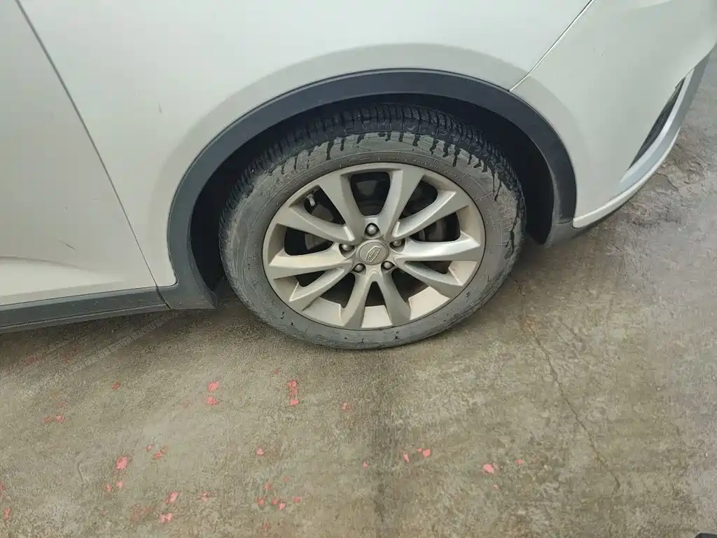 Photo 26 - Geely Emgrand GS