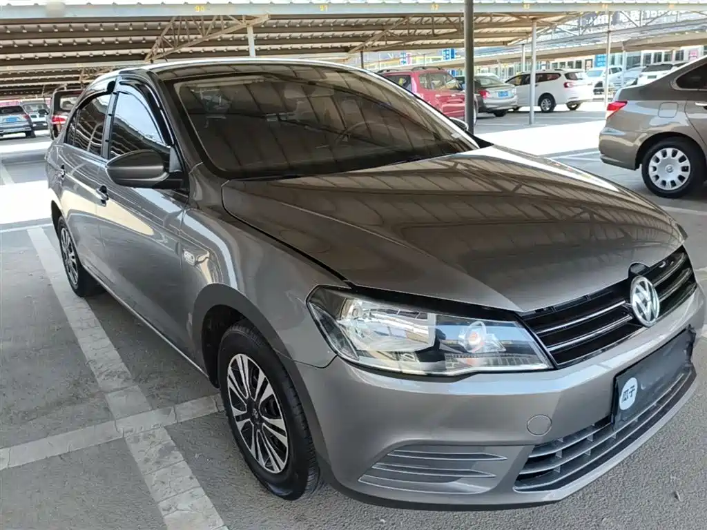 Volkswagen Jetta 2015 Quality Edition 1.4L Manual Fashion фото 4