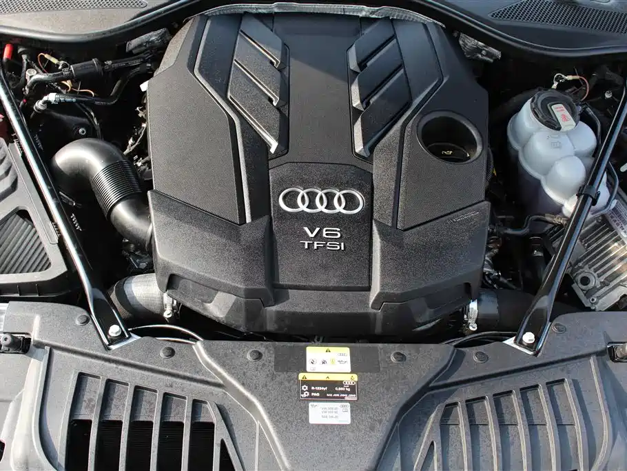 Audi A8 2023 A8L 50 TFSI quattro Exclusive фото 13