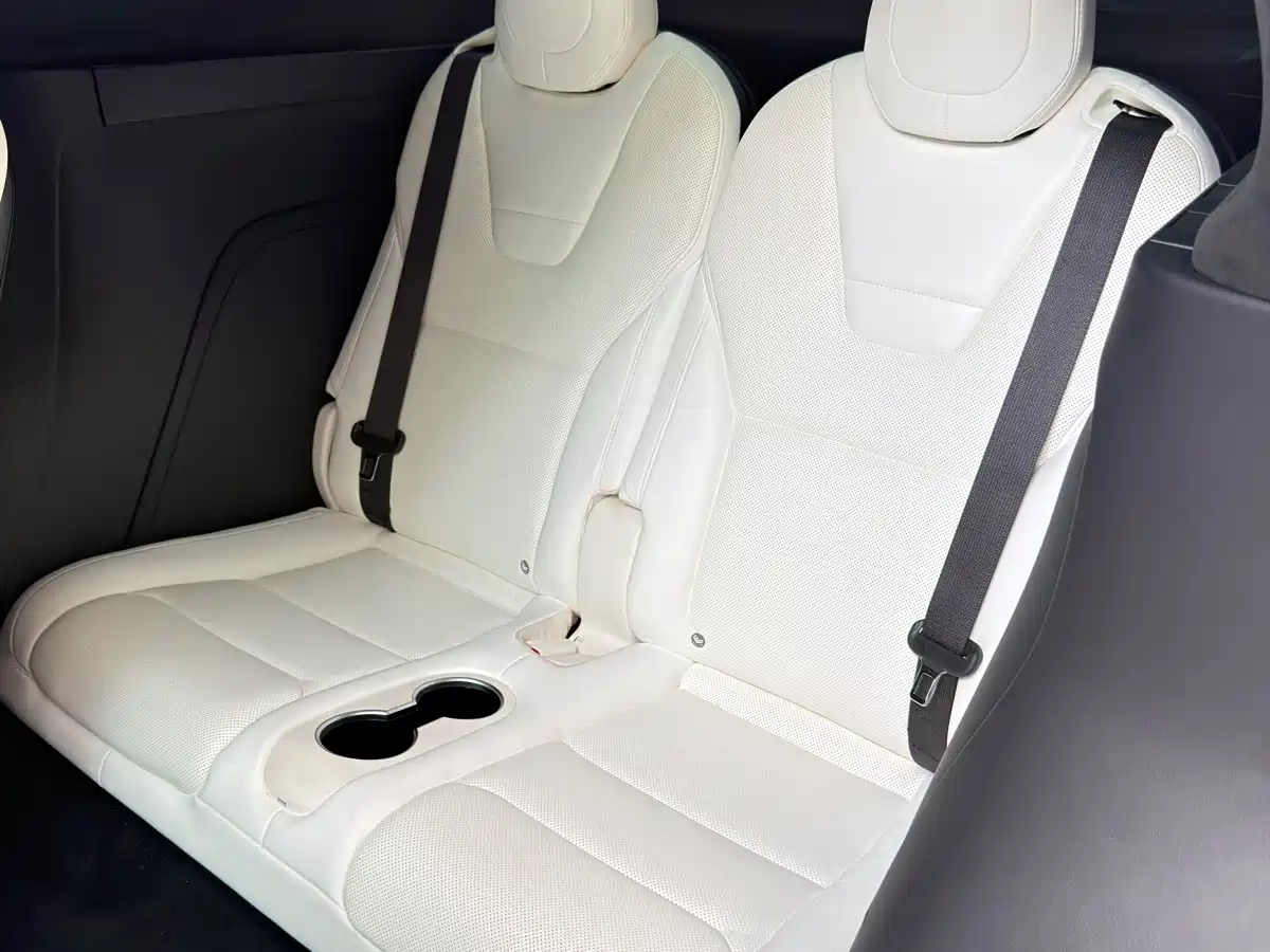 Tesla Model X 2016 2016 Model X 90D