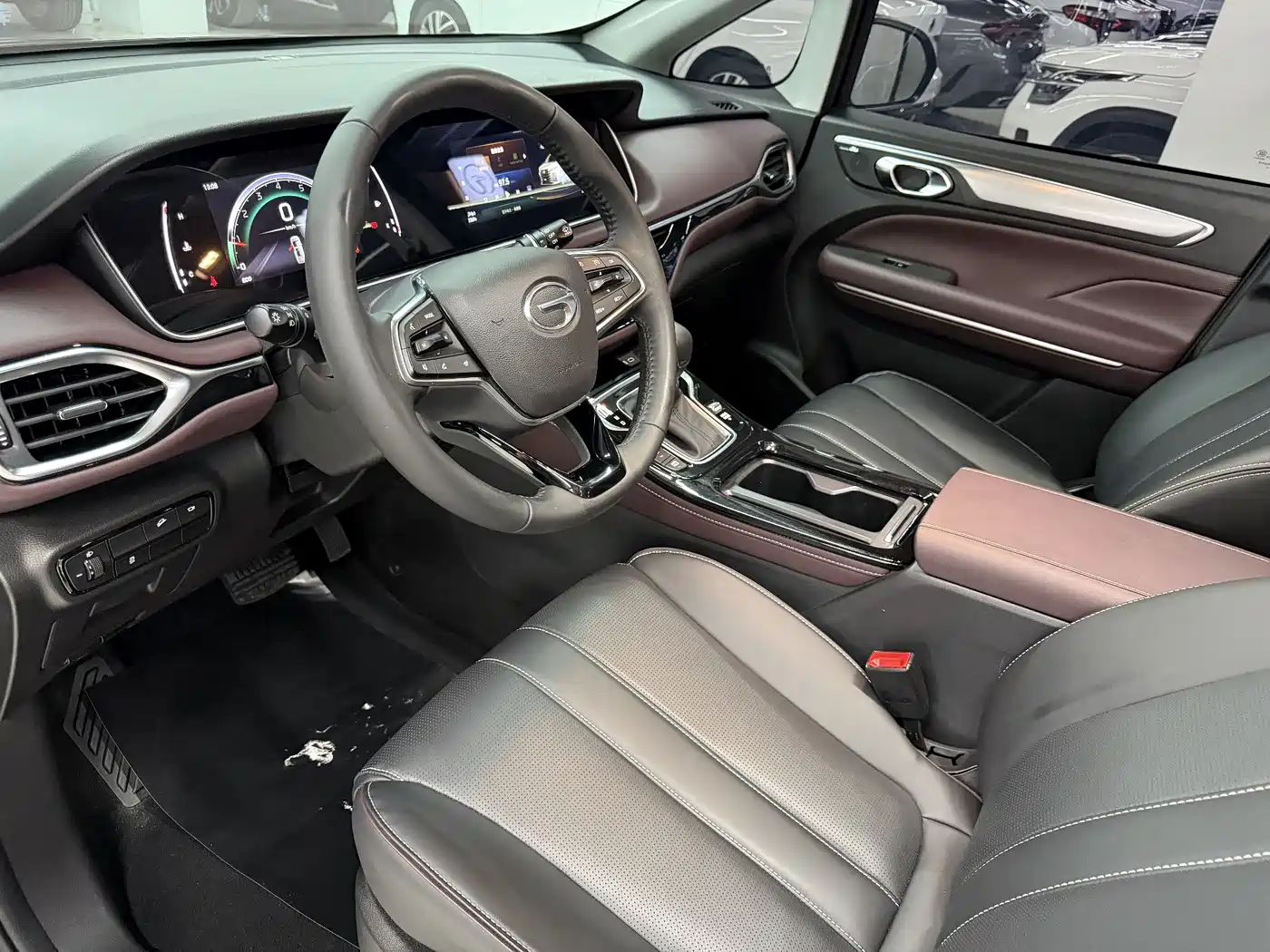 GAC Trumpchi Trumpchi M6 2023 PRO 270T DCT Premium Edition фото 14