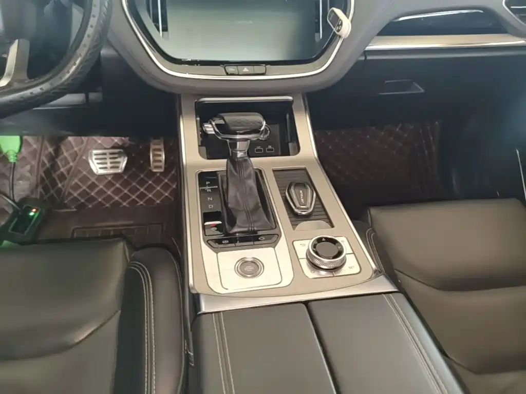 Jetour X70 Coupe 2020 2020 Model 1.6T DCT Jin Cool 5-Seater