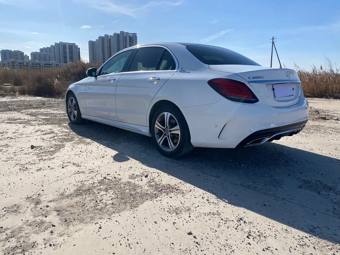 Mercedes-Benz C-Class 2020 C 260 L Sport фото 3
