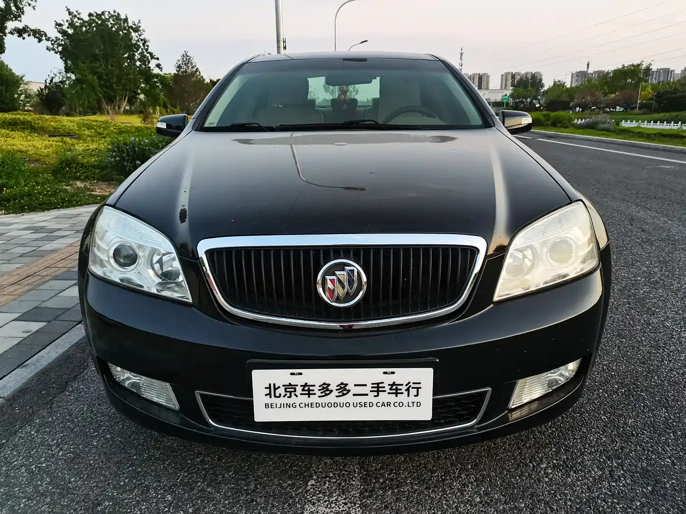 Buick Park Avenue 2010 2010 3.0 Comfort Edition