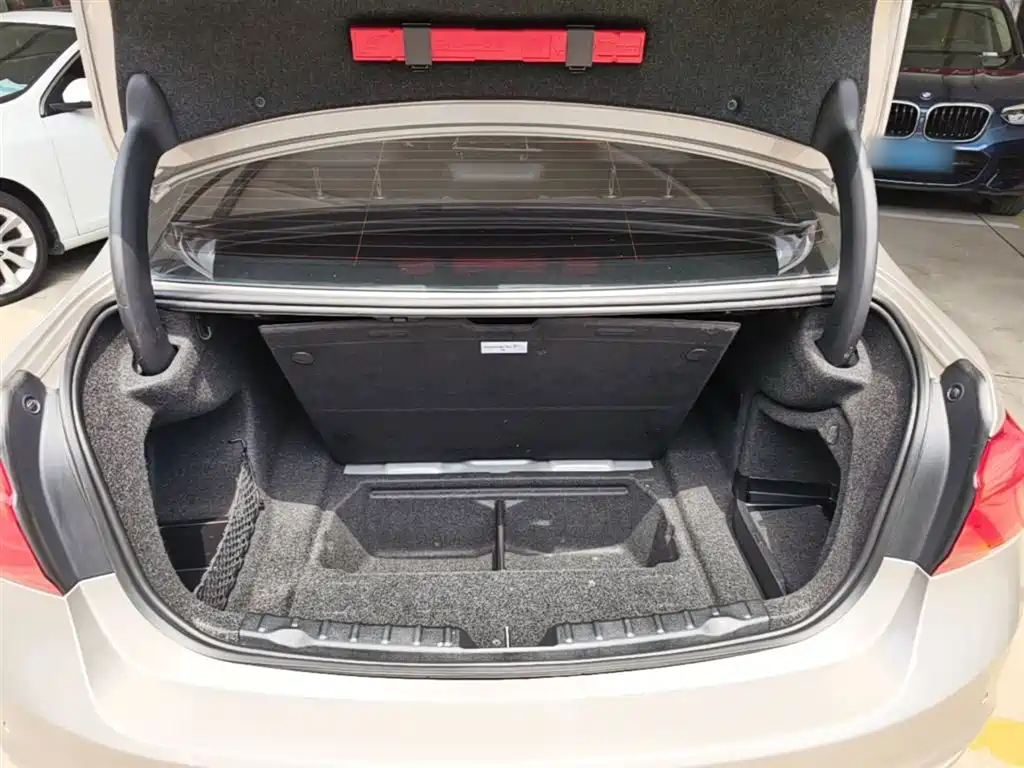 BMW 3 Series 2016 320i Fashion Model фото 19