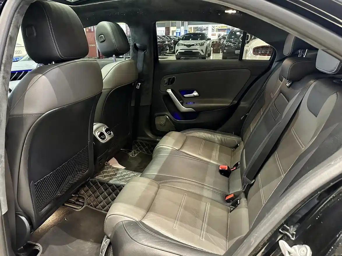 Mercedes-Benz A-Class AMG 2023 2023 Model Year AMG A 35 L 4MATIC