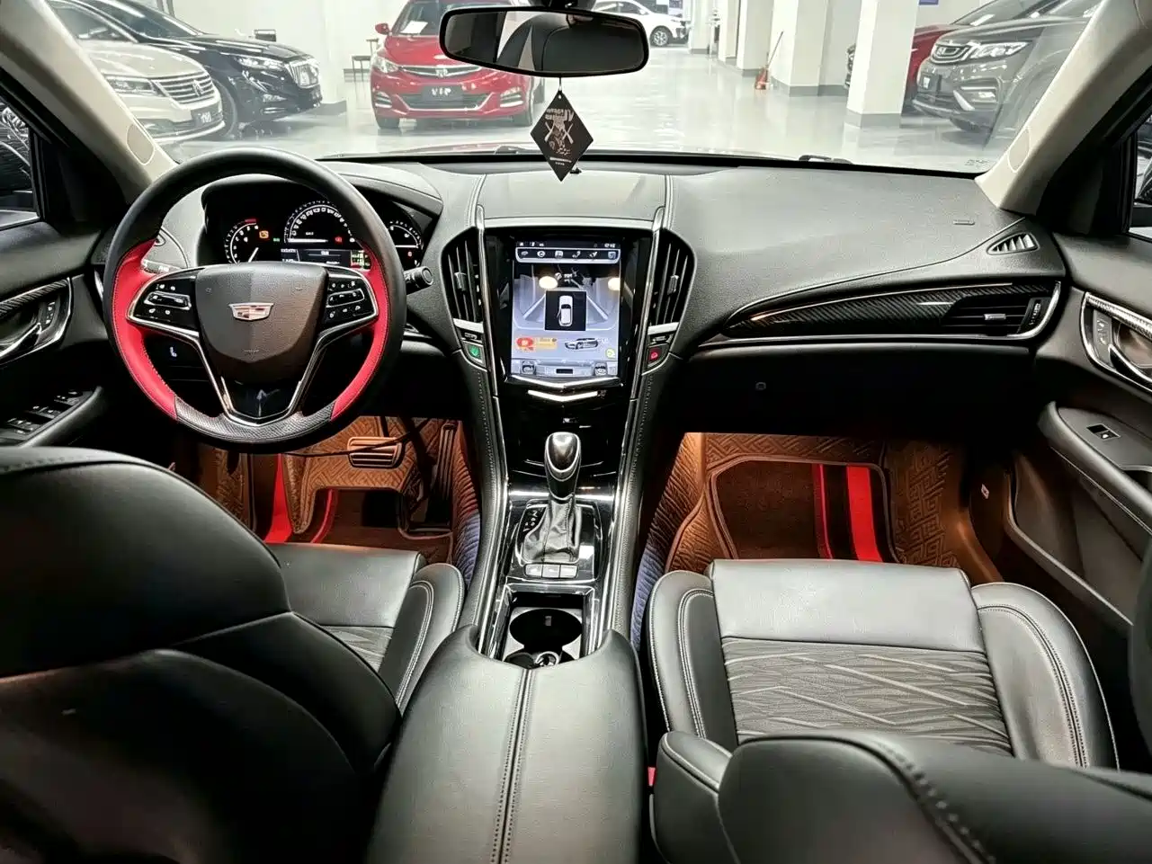 Cadillac ATS-L 2017 28T Technology фото 4
