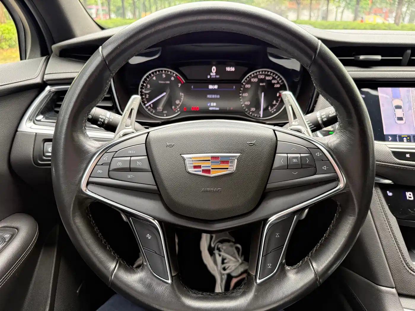 Cadillac XT5 2021 28T Luxury фото 15