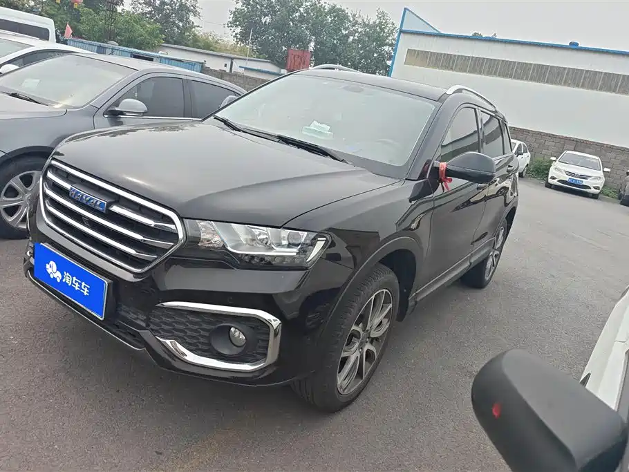 Haval H6 Coupe 2018 Blue Label 1.5T Automatic 2WD Ultra Luxury