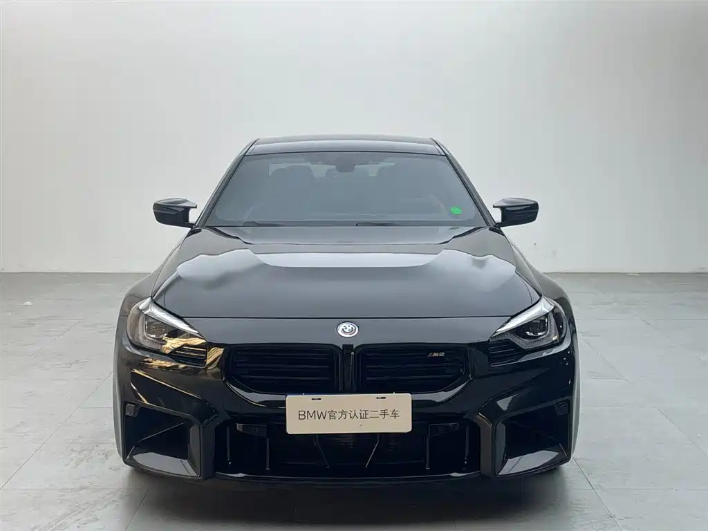 BMW M2 2023 Model M2 фото 2