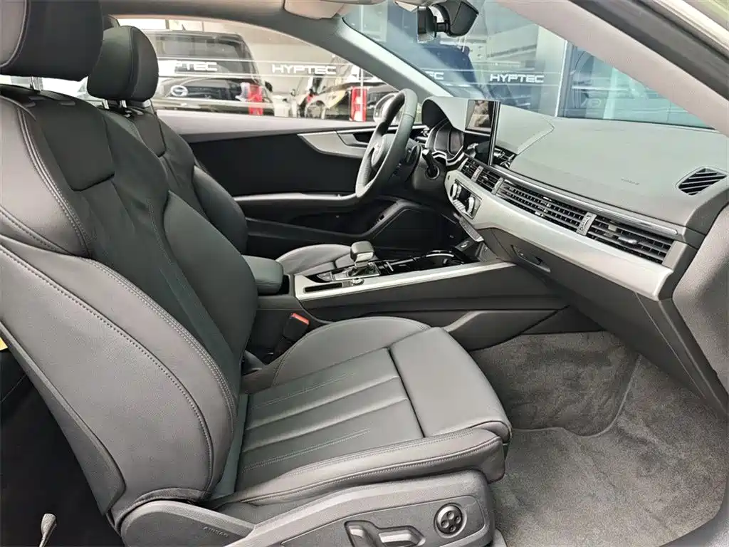 Audi A5 (Import) 2024 Coupe 40 TFSI Fashion Dynamic фото 12