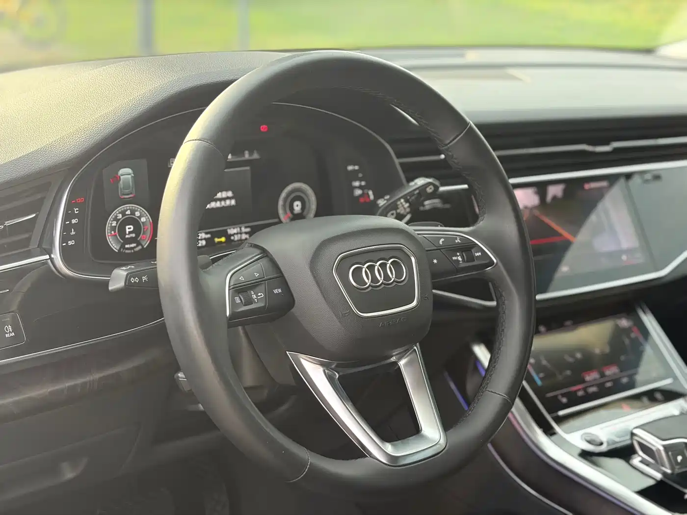 Audi Q8 2021 2021 Model 55 TFSI Luxury Dynamic