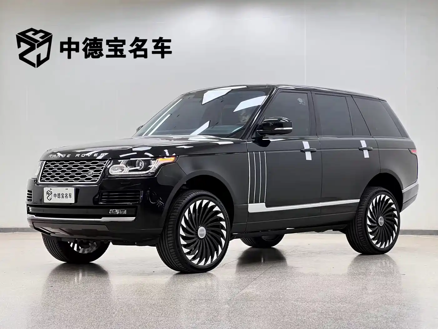 Land Rover Range Rover 2017 3.0 SC V6 Vogue