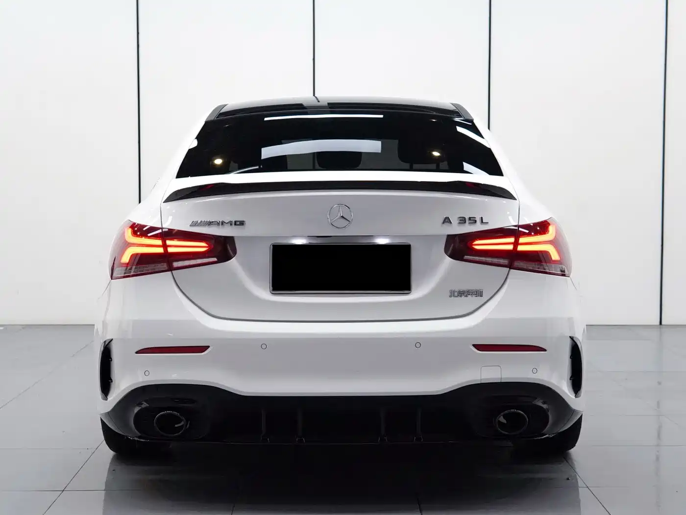 Mercedes-Benz A-Class AMG 2023 2023 Model Year AMG A 35 L 4MATIC