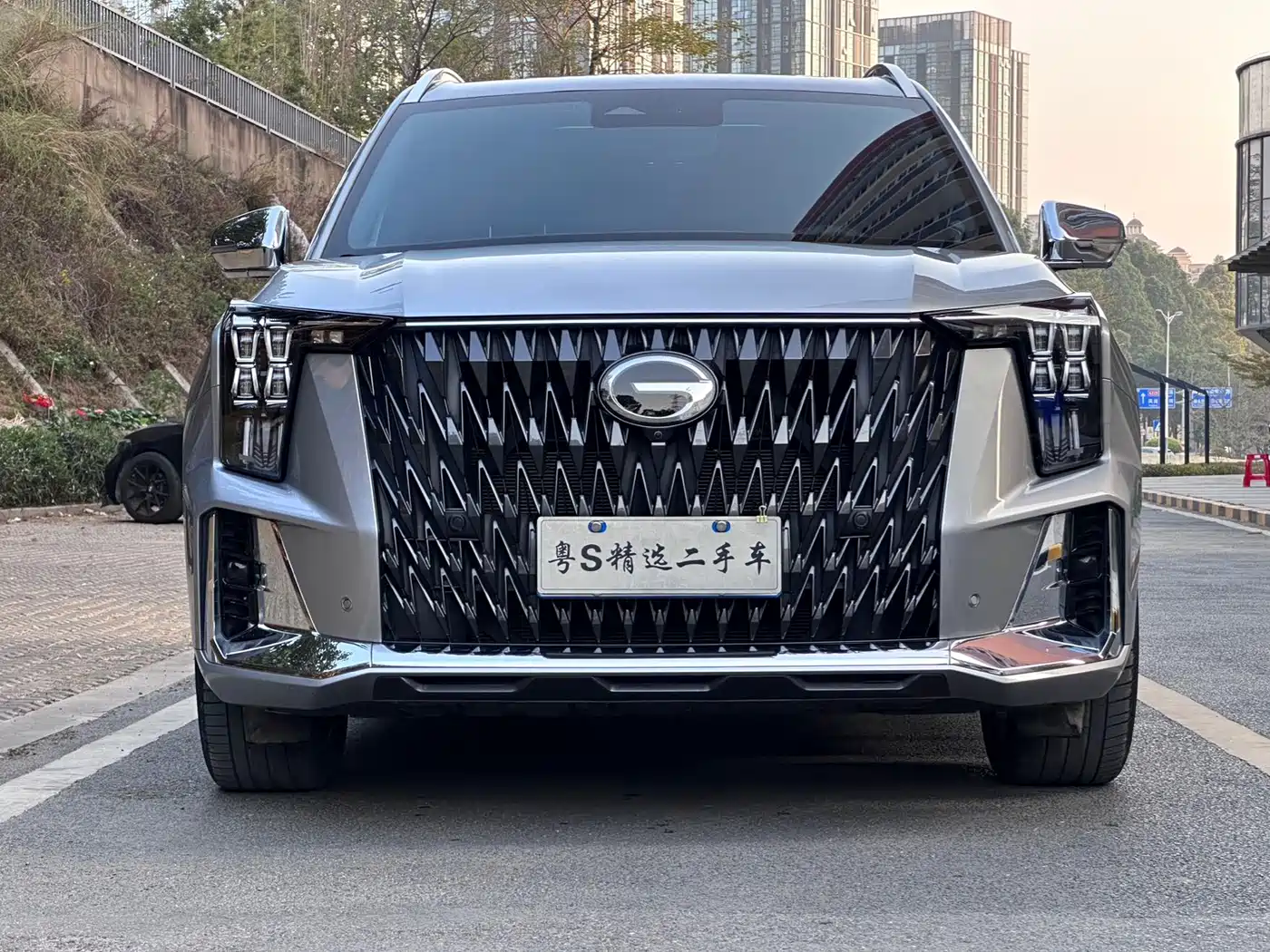 Similar car