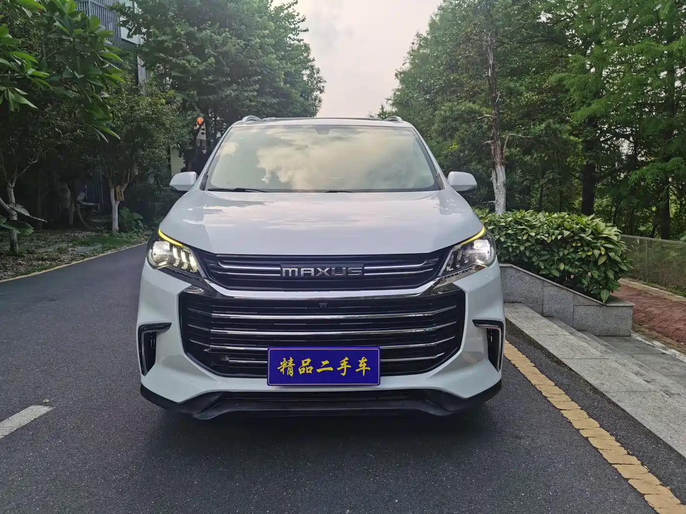 SAIC Maxus Maxus G50 2019 1.5T Automatic Elite Edition China VI фото 2