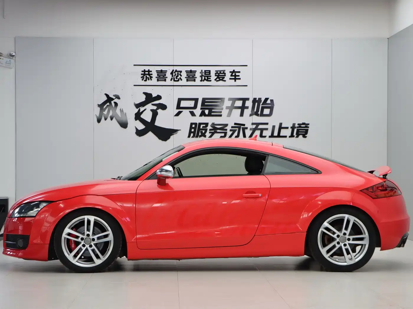 Audi TT 2008 2008 Model TT Coupe 2.0TFSI