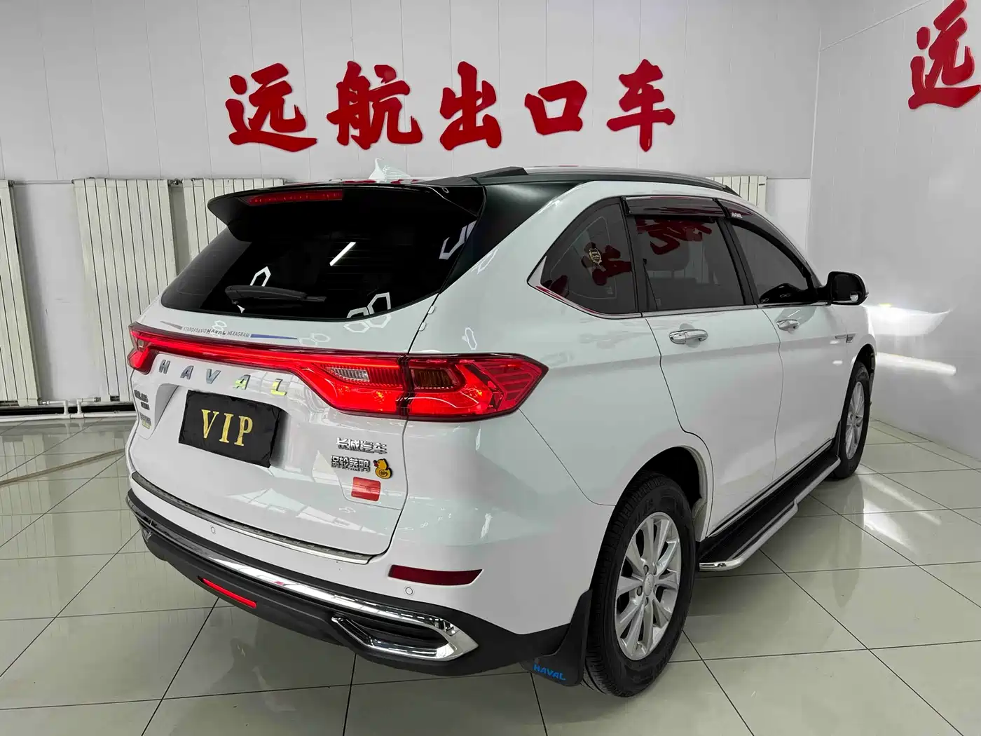 Haval M6 2021 PLUS 1.5T DCT Luxury Smart Connect фото 4