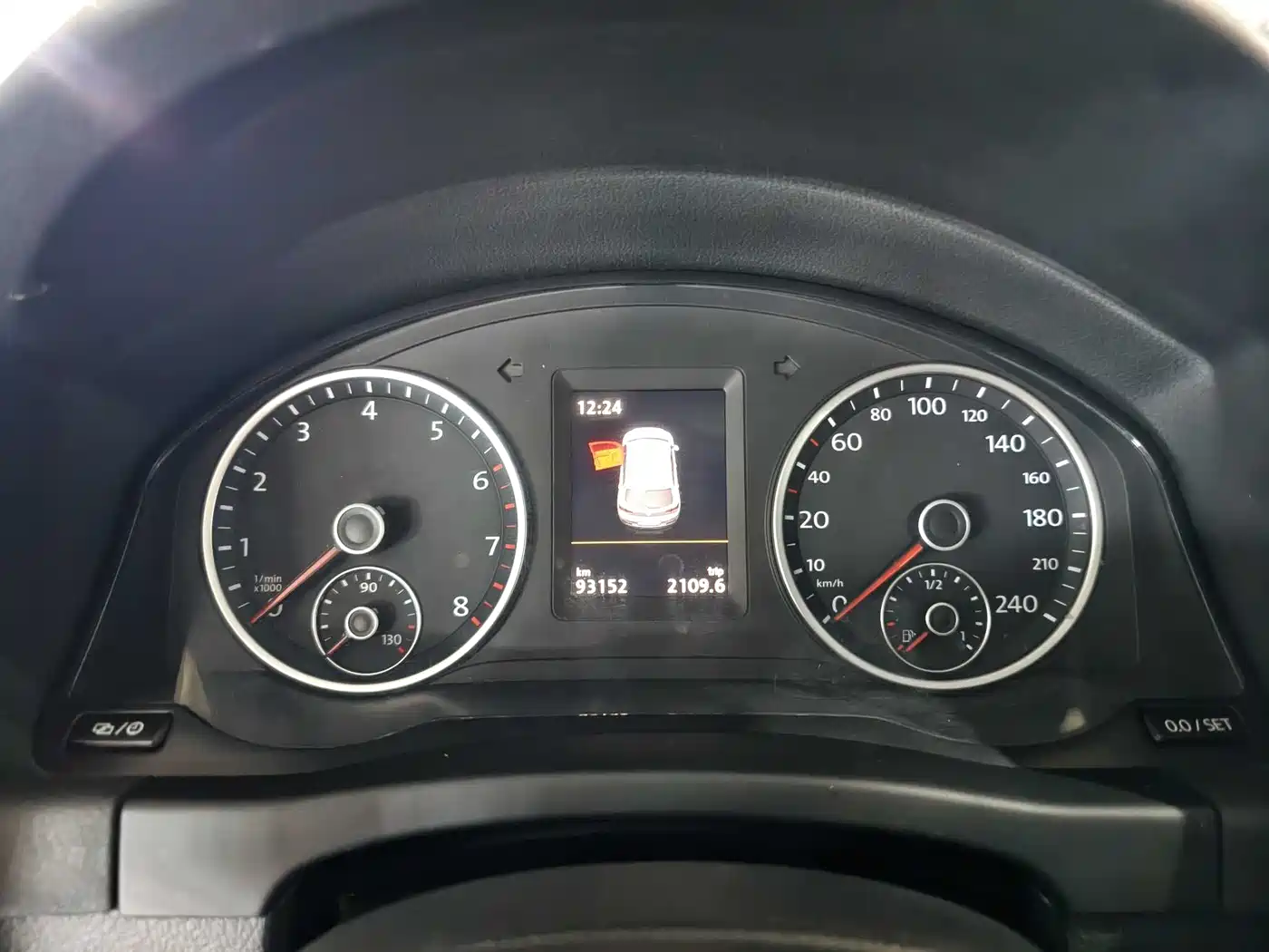 Volkswagen Tiguan 2016 Model 300TSI Automatic 2WD Luxury Edition фото 20