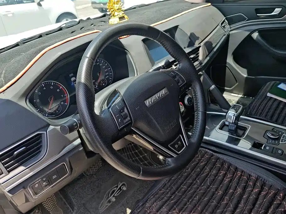 Haval H6 2018 Red Label Sport 1.5T Automatic 2WD Elite фото 15