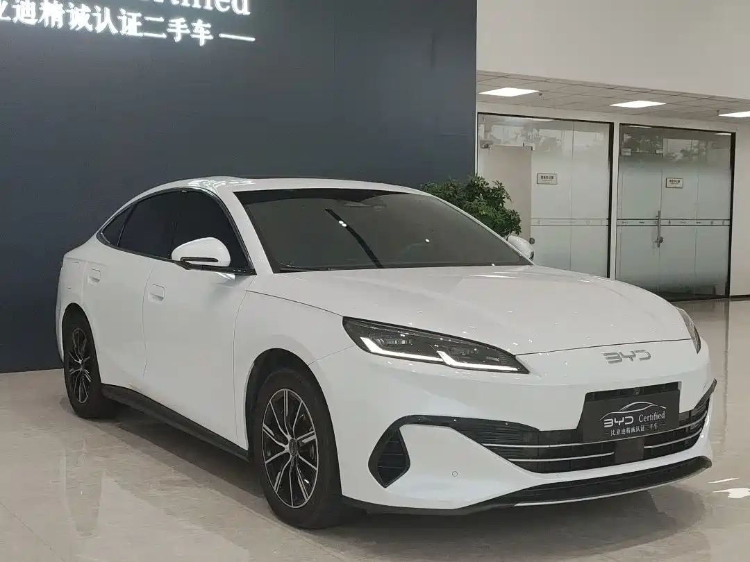 BYD Seal 06 New Energy 2024 DM-i 120KM Premium фото 4