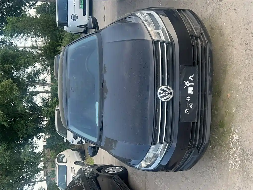 Фото 3 - Volkswagen Santana