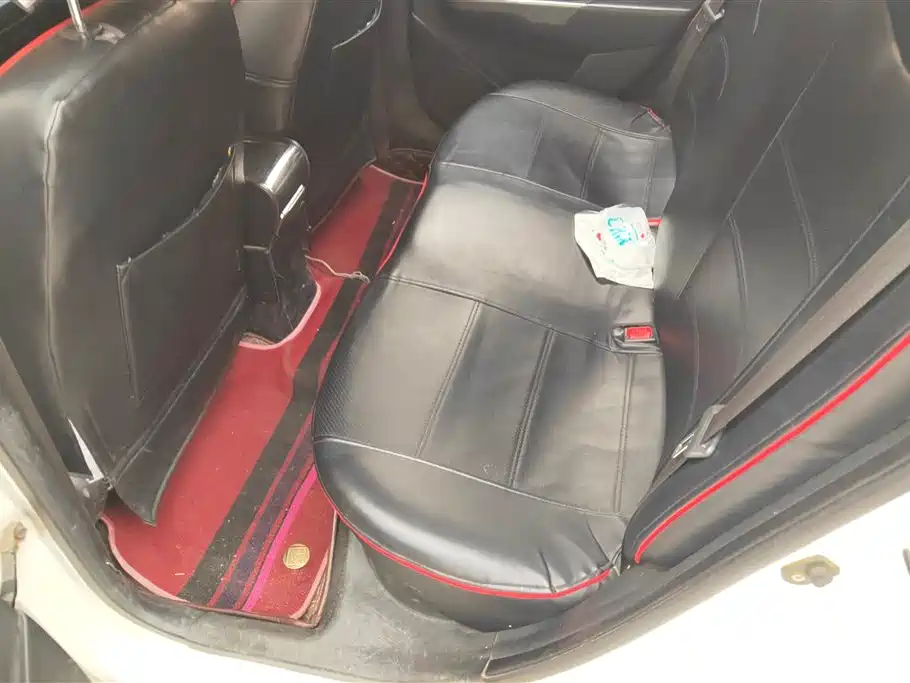Kia K2 2015 Sedan 1.4L MT GLS фото 11