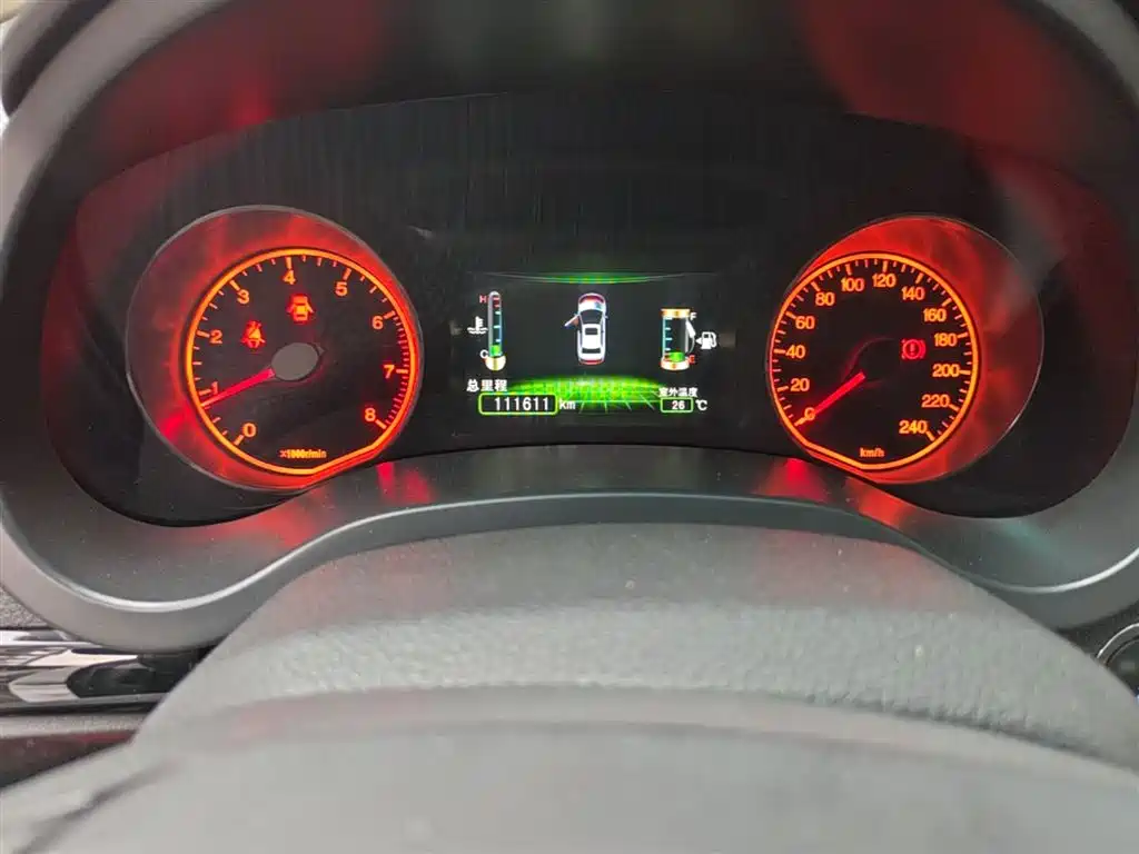 BYD Surui 2014 Model 1.5L Manual Luxury фото 19