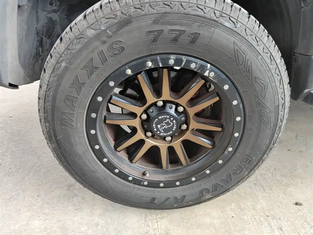 BAIC ORV Beijing Offroad BJ40 2016 Model 40L 2.3T Automatic 4WD Exclusive фото 23