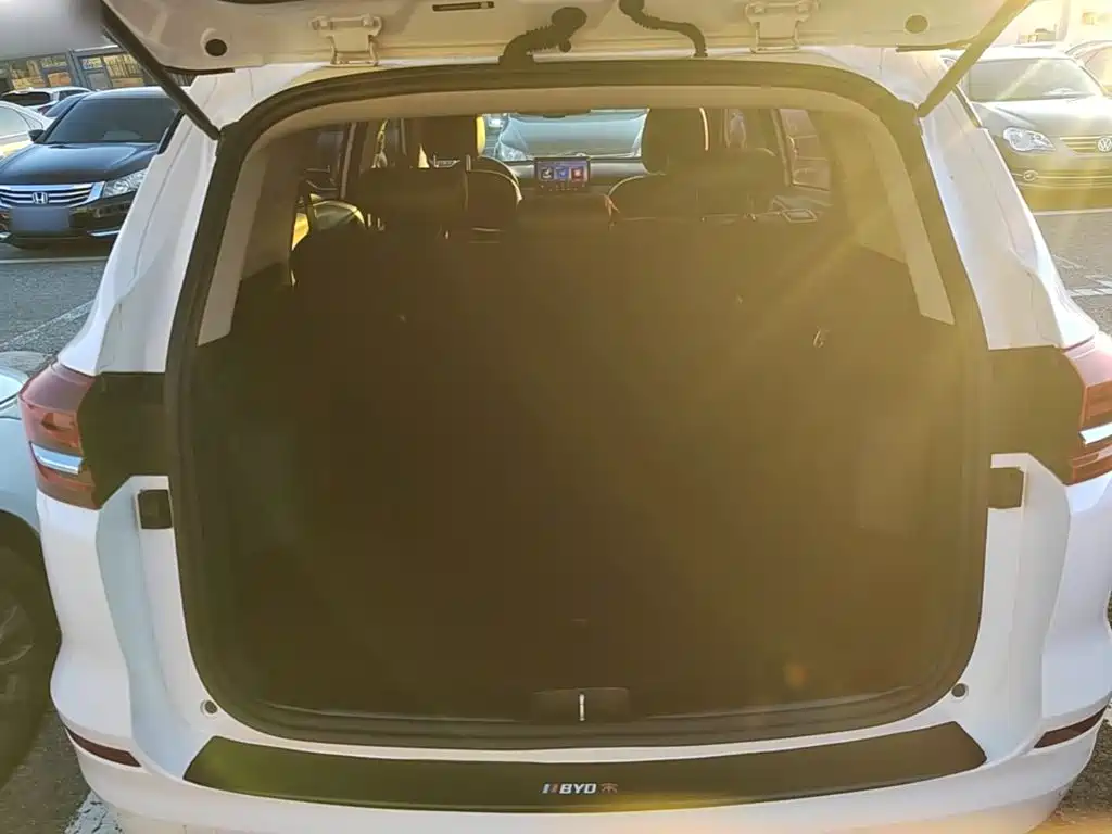 BYD Song 2022 2021 Classic 1.5T Auto Elite