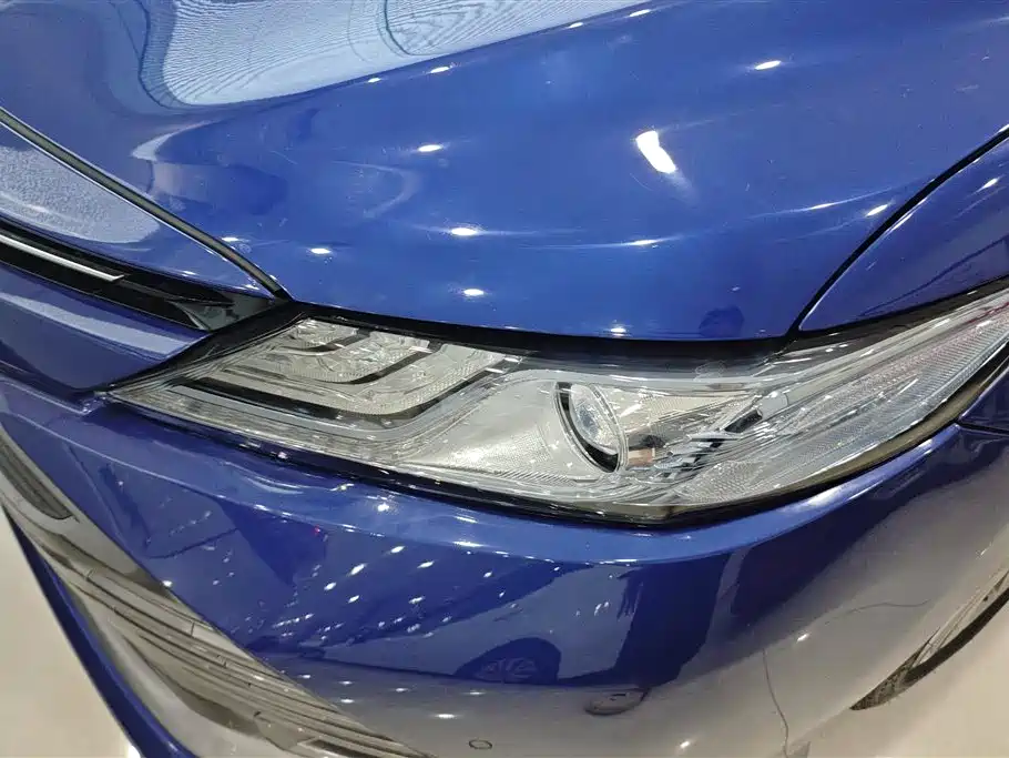 Toyota Camry 2019 Hybrid 2.5HG Luxury Edition China V фото 5