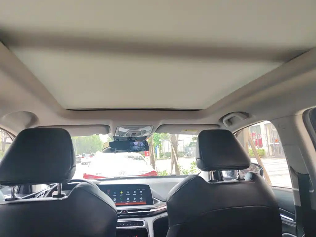 Changan CS75 PLUS 2019 2020 1.5T Automatic Luxury