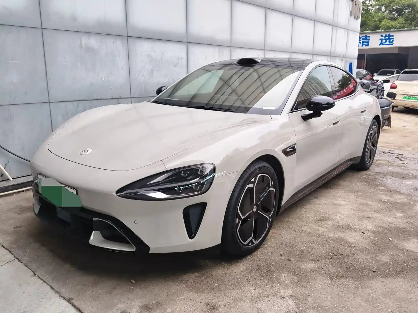 Xiaomi Auto Xiaomi SU7 2026 Standard Edition