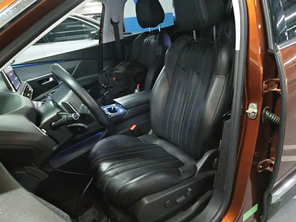Peugeot 4008 2017 350THP Luxury Edition фото 22