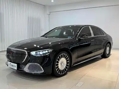 Mercedes-Benz S