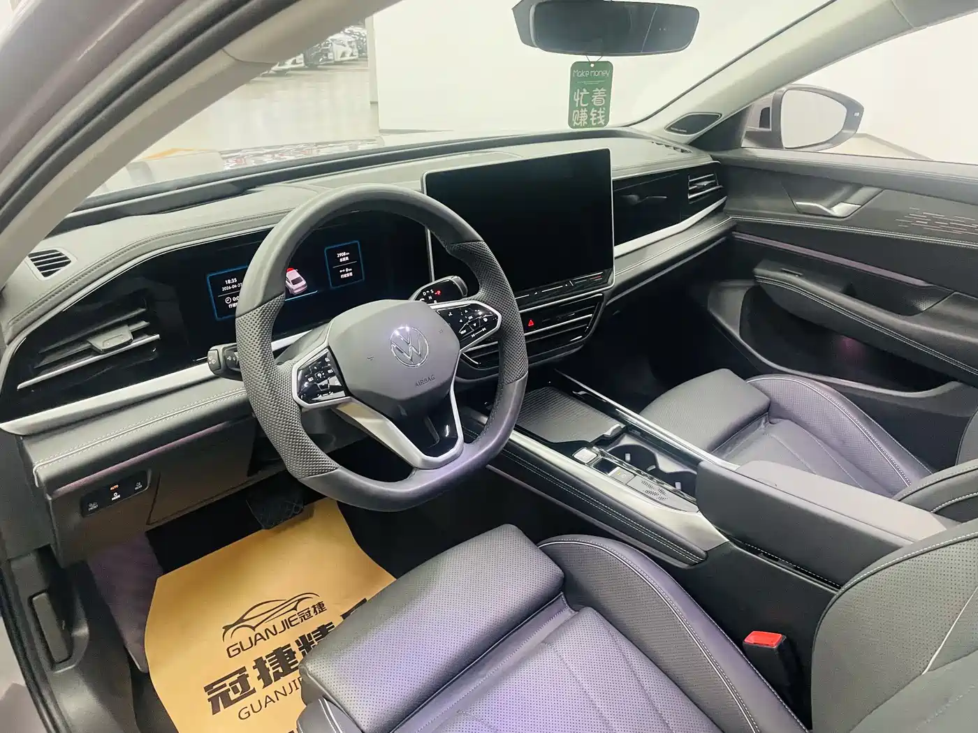 Volkswagen Passat 2025 Pro 380TSI Dragon Prestige Edition фото 6