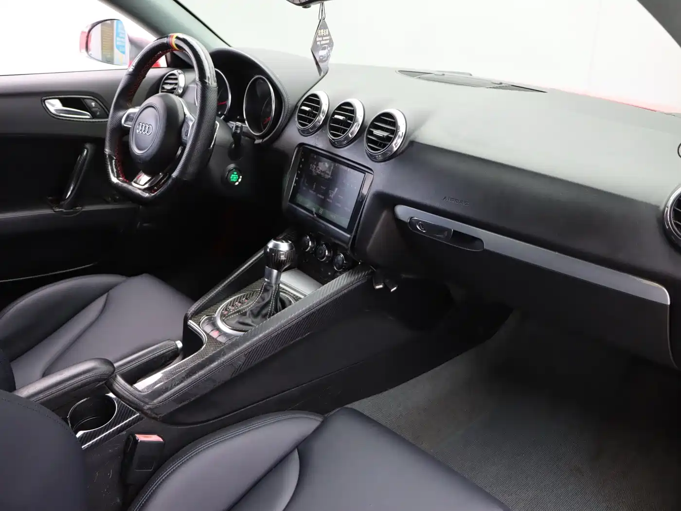 Audi TT 2008 2008 Model TT Coupe 2.0TFSI