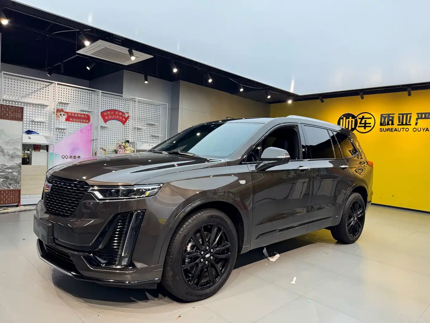 Cadillac XT6